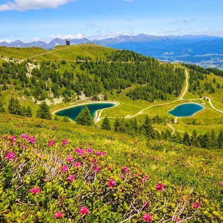 Stoagas Waidblick Aparthotel Sankt Michael im Lungau Exteriör bild