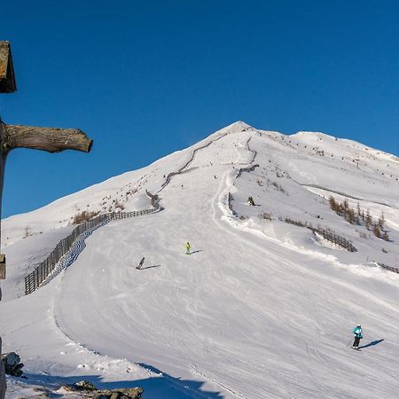 Stoagas Waidblick Aparthotel Sankt Michael im Lungau Exteriör bild