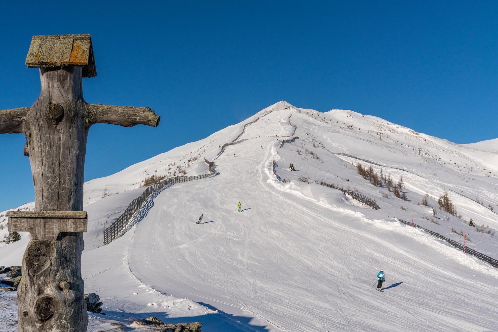 Stoagas Waidblick Aparthotel Sankt Michael im Lungau Exteriör bild